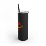 Tom's Donuts Matte Tumbler, 20oz