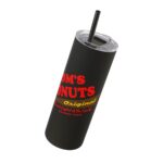 Tom's Donuts Matte Tumbler, 20oz