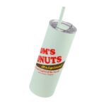 Tom's Donuts Matte Tumbler, 20oz