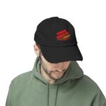 Tom's Donuts Unisex Distressed Cap