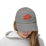 Tom's Donuts Unisex Distressed Cap