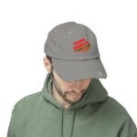 Tom's Donuts Unisex Distressed Cap