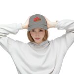 Tom's Donuts Unisex Distressed Cap