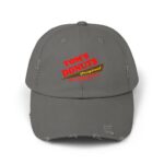 Tom's Donuts Unisex Distressed Cap