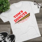 Tom's Donut Original T-shirts