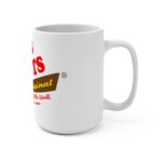 Tom's Donuts Original Mug 15oz