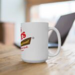 Tom's Donuts Original Mug 15oz