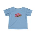 Tom's Donuts Infant Fine Jersey Tee