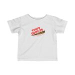 Tom's Donuts Infant Fine Jersey Tee