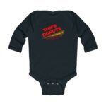 Tom's Donuts Infant Long Sleeve Bodysuit