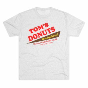 Tom's Donut Original T-shirts