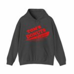 Tom's Donuts Unisex Heavy Blend™ Hooded Sweatshirt