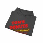 Tom's Donuts Unisex Heavy Blend™ Hooded Sweatshirt