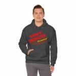 Tom's Donuts Unisex Heavy Blend™ Hooded Sweatshirt