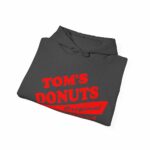 Tom's Donuts Unisex Heavy Blend™ Hooded Sweatshirt