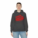 Tom's Donuts Unisex Heavy Blend™ Hooded Sweatshirt