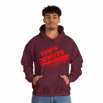 Tom's Donuts Unisex Heavy Blend™ Hooded Sweatshirt