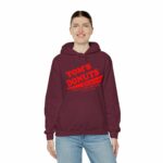 Tom's Donuts Unisex Heavy Blend™ Hooded Sweatshirt