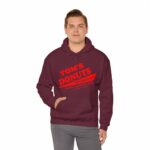 Tom's Donuts Unisex Heavy Blend™ Hooded Sweatshirt