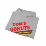 Tom's Donuts Unisex Heavy Blend™ Hooded Sweatshirt