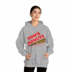 Tom's Donuts Unisex Heavy Blend™ Hooded Sweatshirt