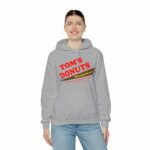 Tom's Donuts Unisex Heavy Blend™ Hooded Sweatshirt