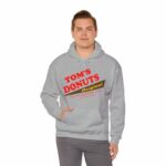 Tom's Donuts Unisex Heavy Blend™ Hooded Sweatshirt