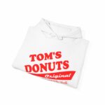 Tom's Donuts Unisex Heavy Blend™ Hooded Sweatshirt