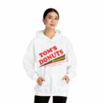 Tom's Donuts Unisex Heavy Blend™ Hooded Sweatshirt