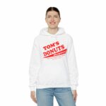 Tom's Donuts Unisex Heavy Blend™ Hooded Sweatshirt