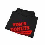 Tom's Donuts Unisex Heavy Blend™ Hooded Sweatshirt