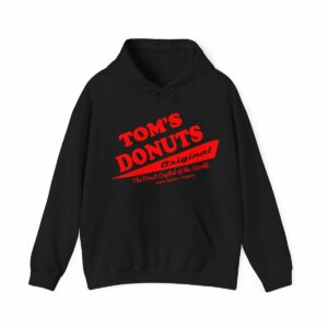 Tom's Donuts Unisex Heavy Blend™ Hooded Sweatshirt