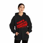 Tom's Donuts Unisex Heavy Blend™ Hooded Sweatshirt