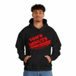 Tom's Donuts Unisex Heavy Blend™ Hooded Sweatshirt