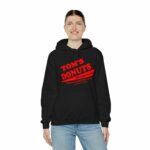 Tom's Donuts Unisex Heavy Blend™ Hooded Sweatshirt