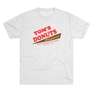 Tom's Donut Original T-shirts