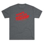 Tom's Donut Original T-shirts Red Logo