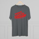 Tom's Donut Original T-shirts Red Logo