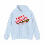 Tom's Donuts Unisex Heavy Blend™ Hooded Sweatshirt