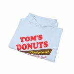 Tom's Donuts Unisex Heavy Blend™ Hooded Sweatshirt