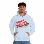 Tom's Donuts Unisex Heavy Blend™ Hooded Sweatshirt