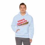 Tom's Donuts Unisex Heavy Blend™ Hooded Sweatshirt