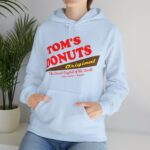 Tom's Donuts Unisex Heavy Blend™ Hooded Sweatshirt