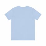 "Tom's Donuts Originals" Tom's Donut Original Baby Blue T-shirts