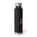 Tom's Donuts Copper Vacuum Insulated Bottle, 22oz