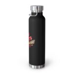 Tom's Donuts Copper Vacuum Insulated Bottle, 22oz