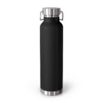 Tom's Donuts Copper Vacuum Insulated Bottle, 22oz