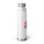 Tom's Donuts Copper Vacuum Insulated Bottle, 22oz