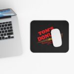 Tom's Donuts Mouse Pad (Rectangle)